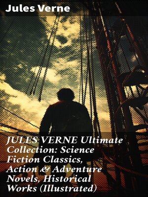 cover image of JULES VERNE Ultimate Collection